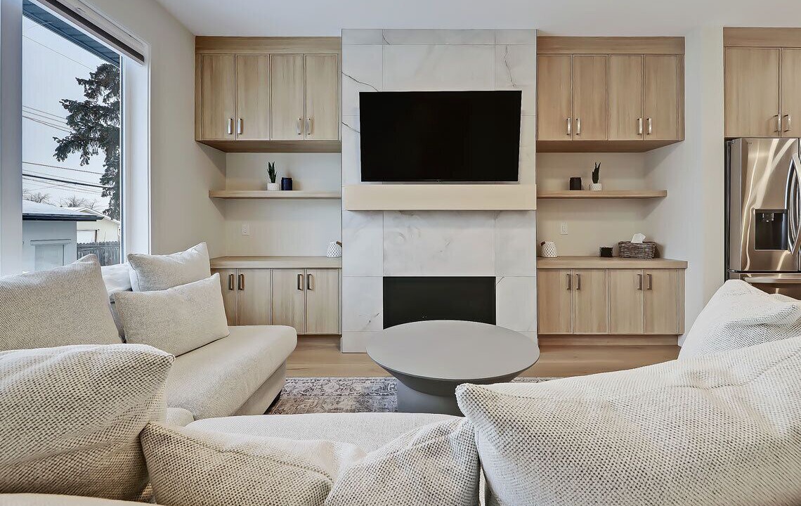 Photo of Livingroom in Northwest Calgary