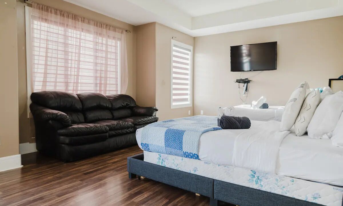 Photo of Bedroom in Northwest Edmonton