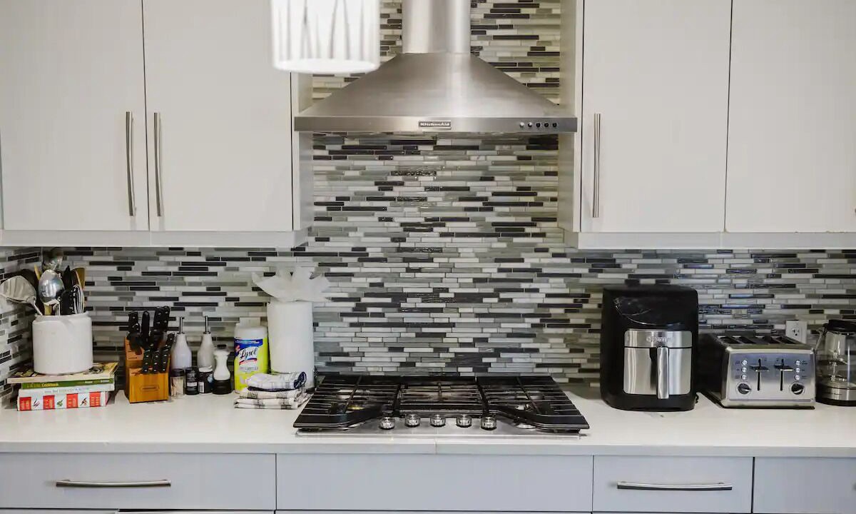 Photo of Kitchen in Northwest Edmonton