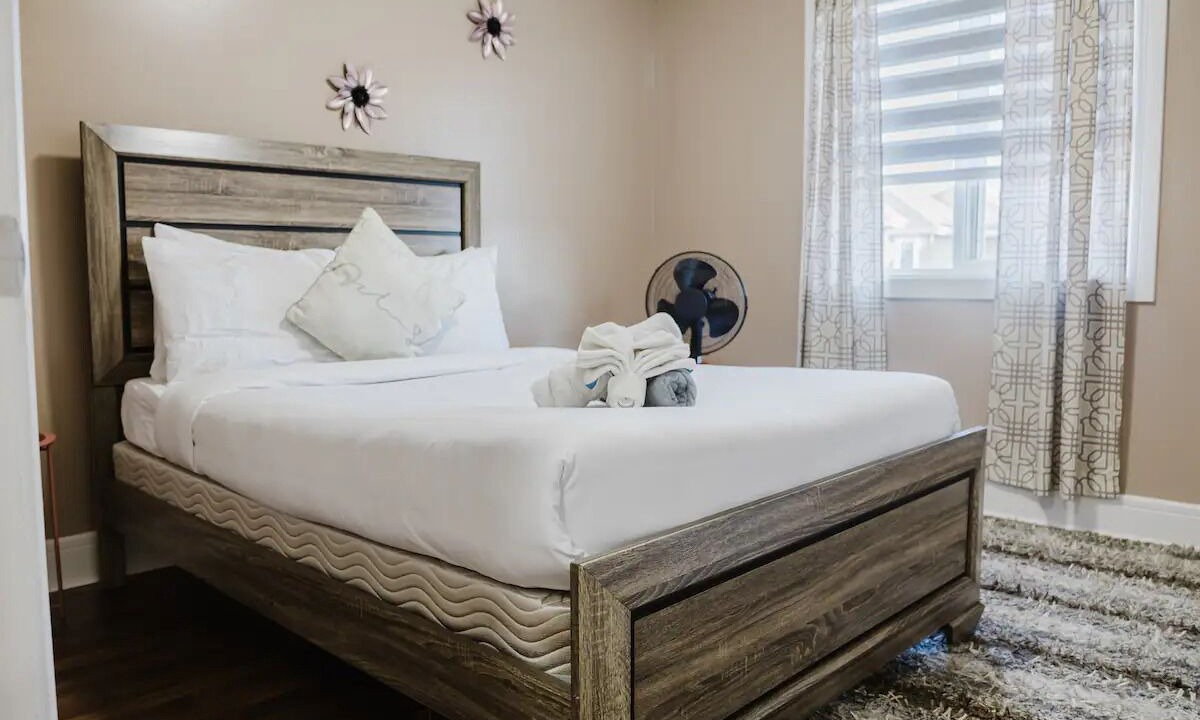 Photo of Bedroom in Northwest Edmonton