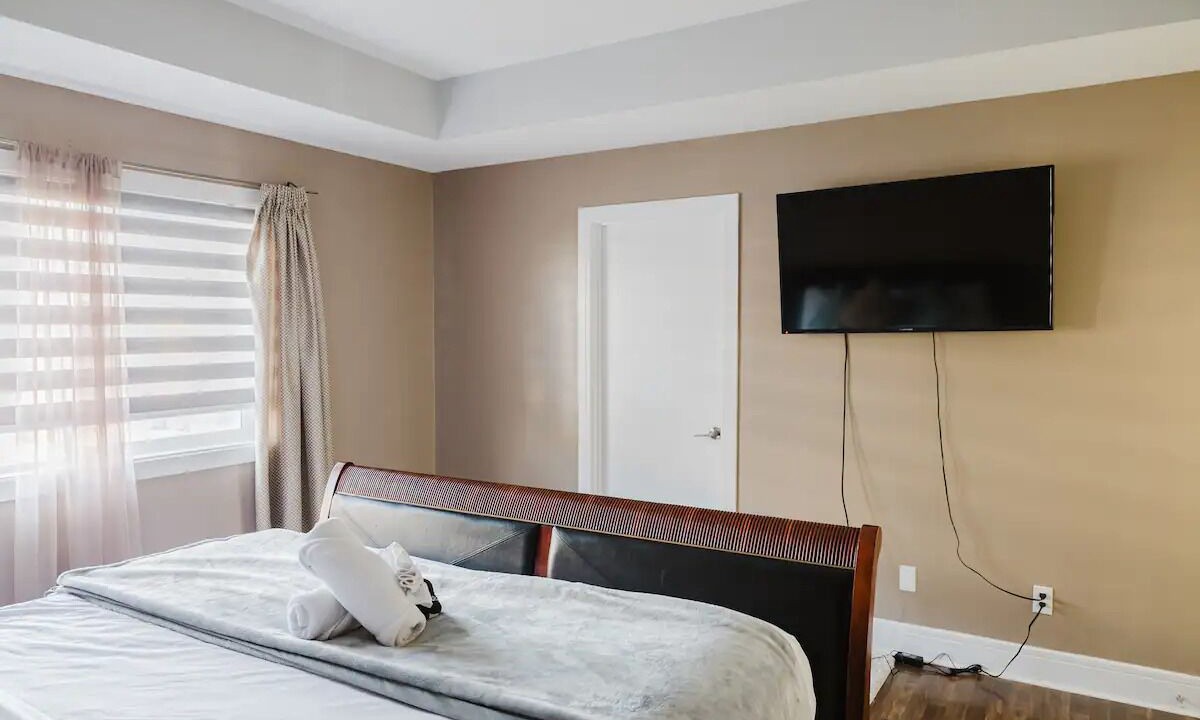 Photo of Bedroom in Northwest Edmonton