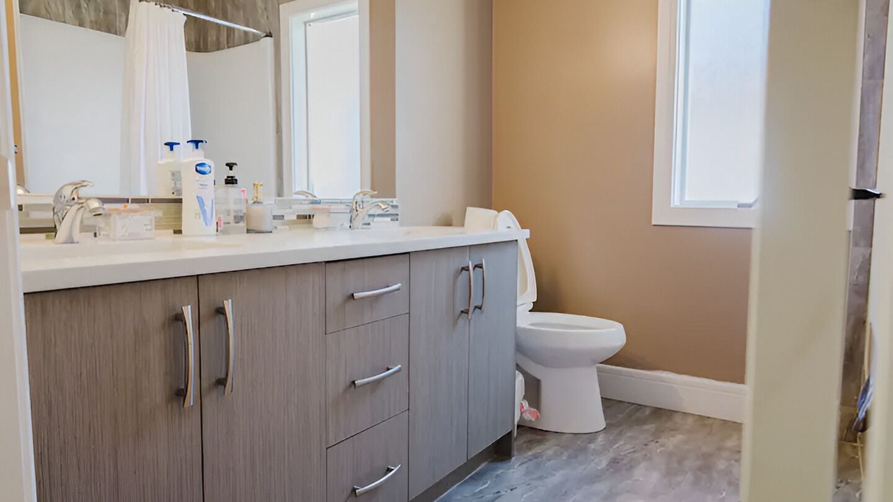 Photo of Bathroom in Northwest Edmonton
