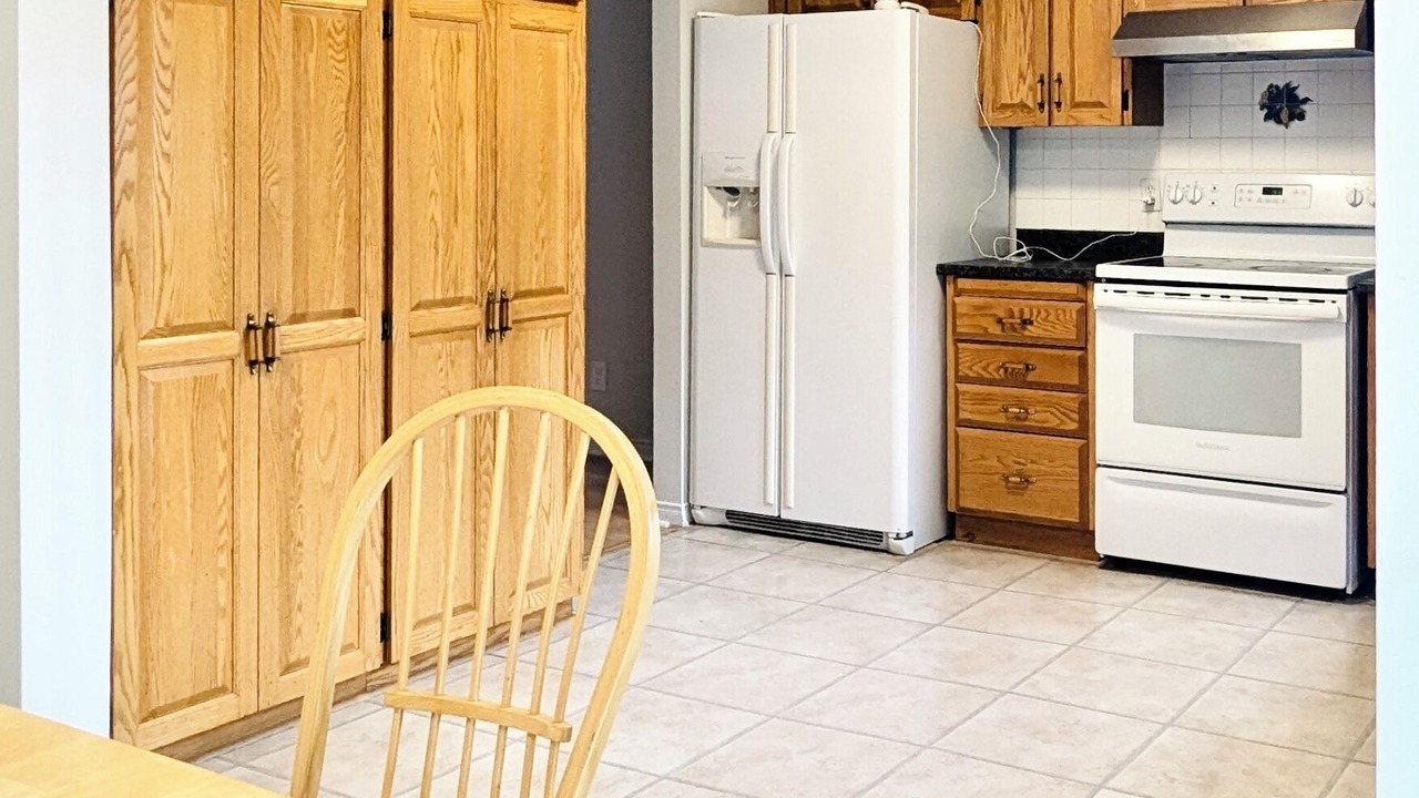 Photo of Kitchen in Ottawa Division