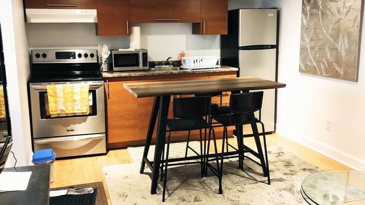 Photo of Kitchen in Laval