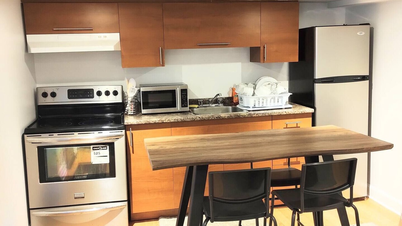 Photo of Kitchen in Laval