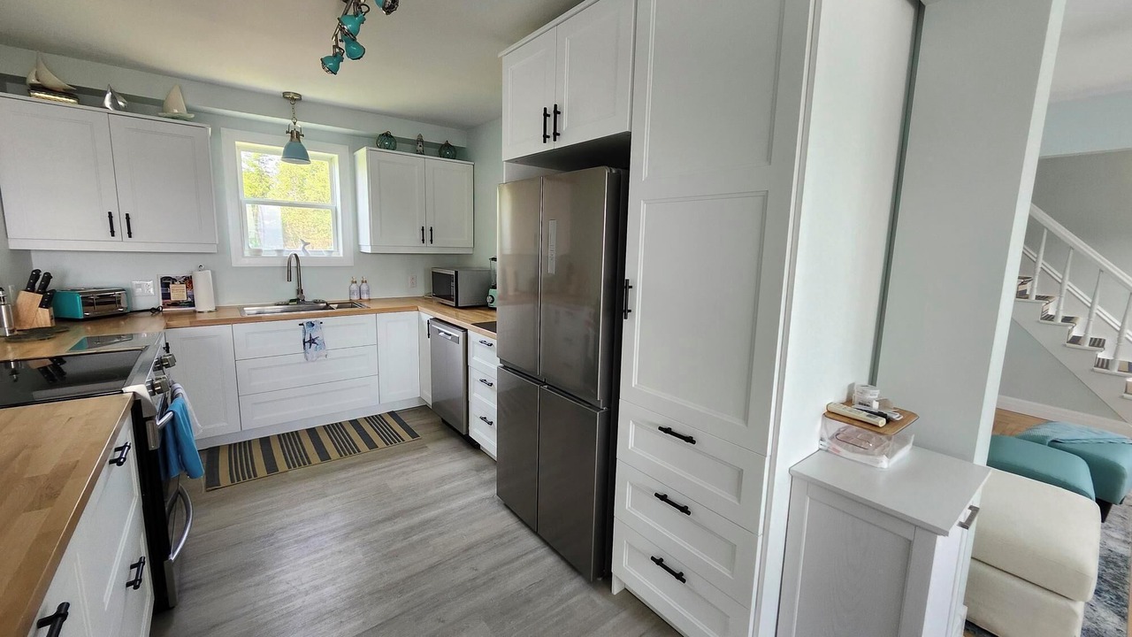 Photo of Kitchen in Beaver Harbour