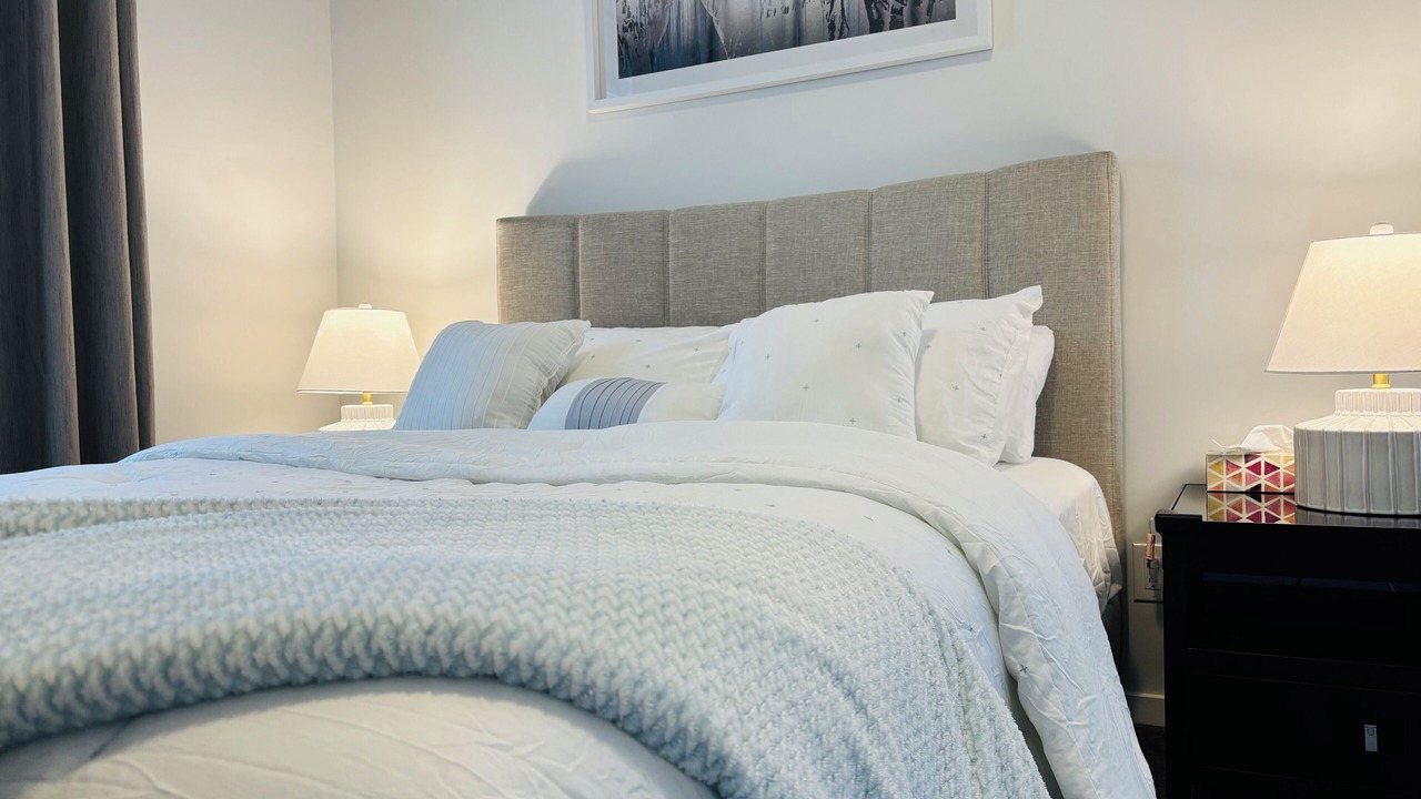 Photo of Bedroom in Southwest Calgary