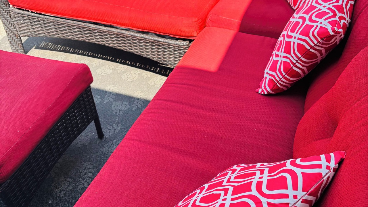 Photo of Patio Balcony in Southwest Calgary