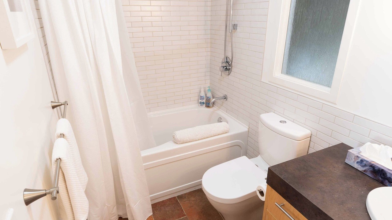 Photo of Bathroom in Nelson