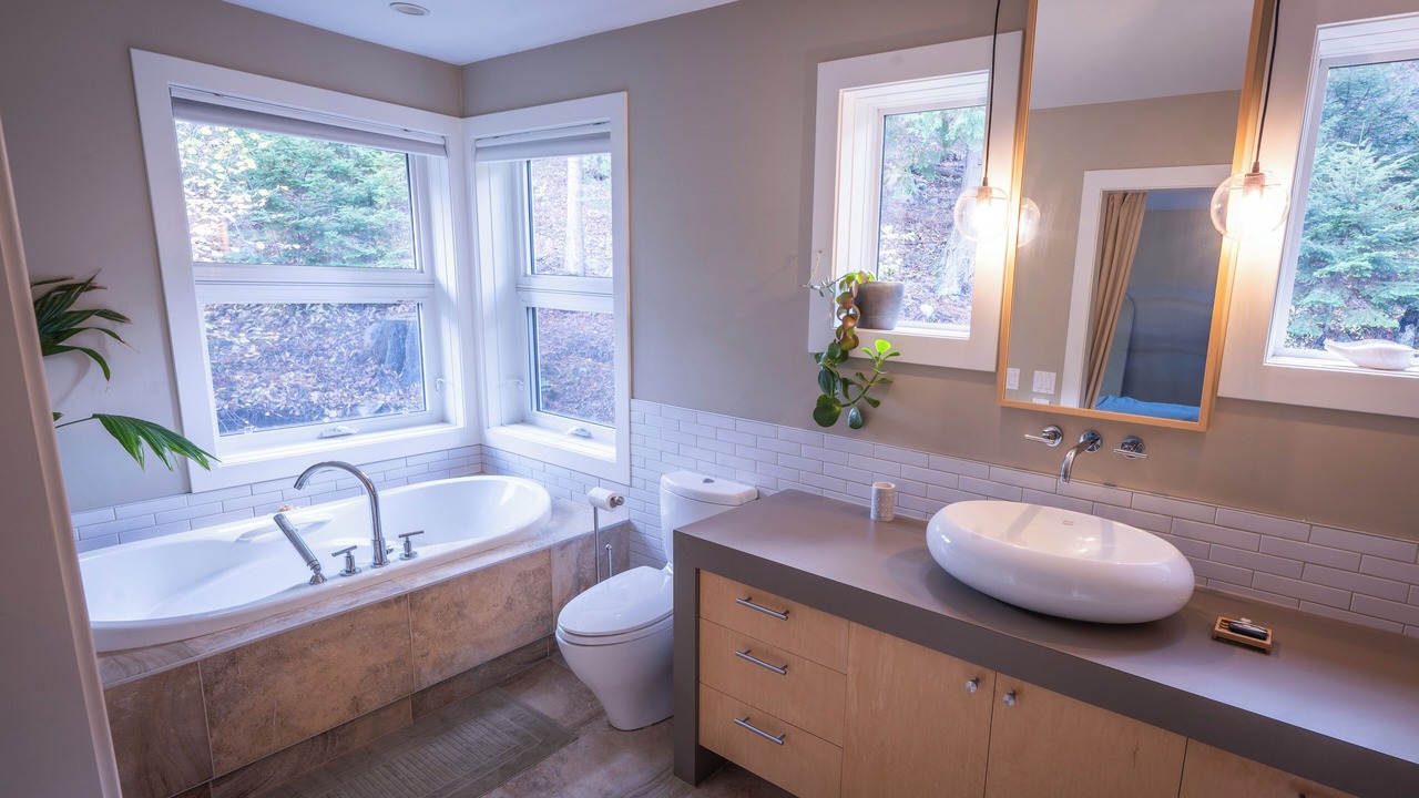 Photo of Bathroom in Nelson