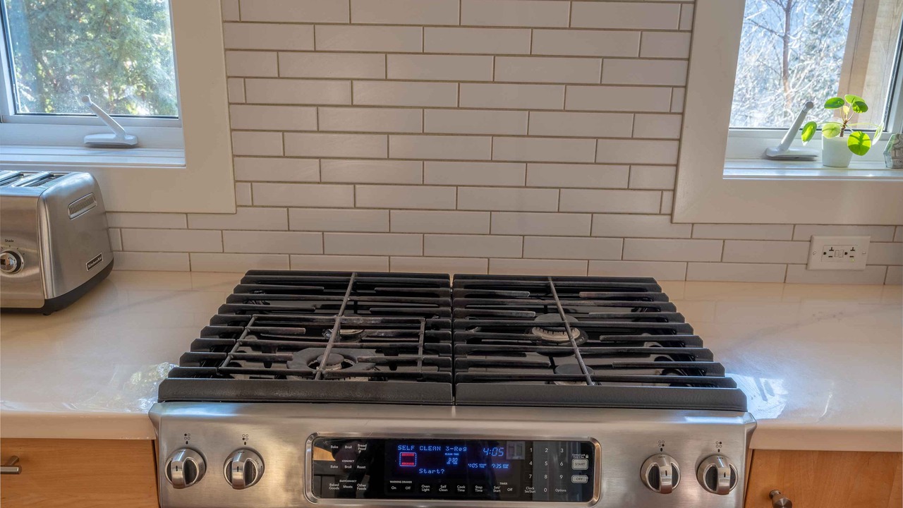Photo of Kitchen in Nelson