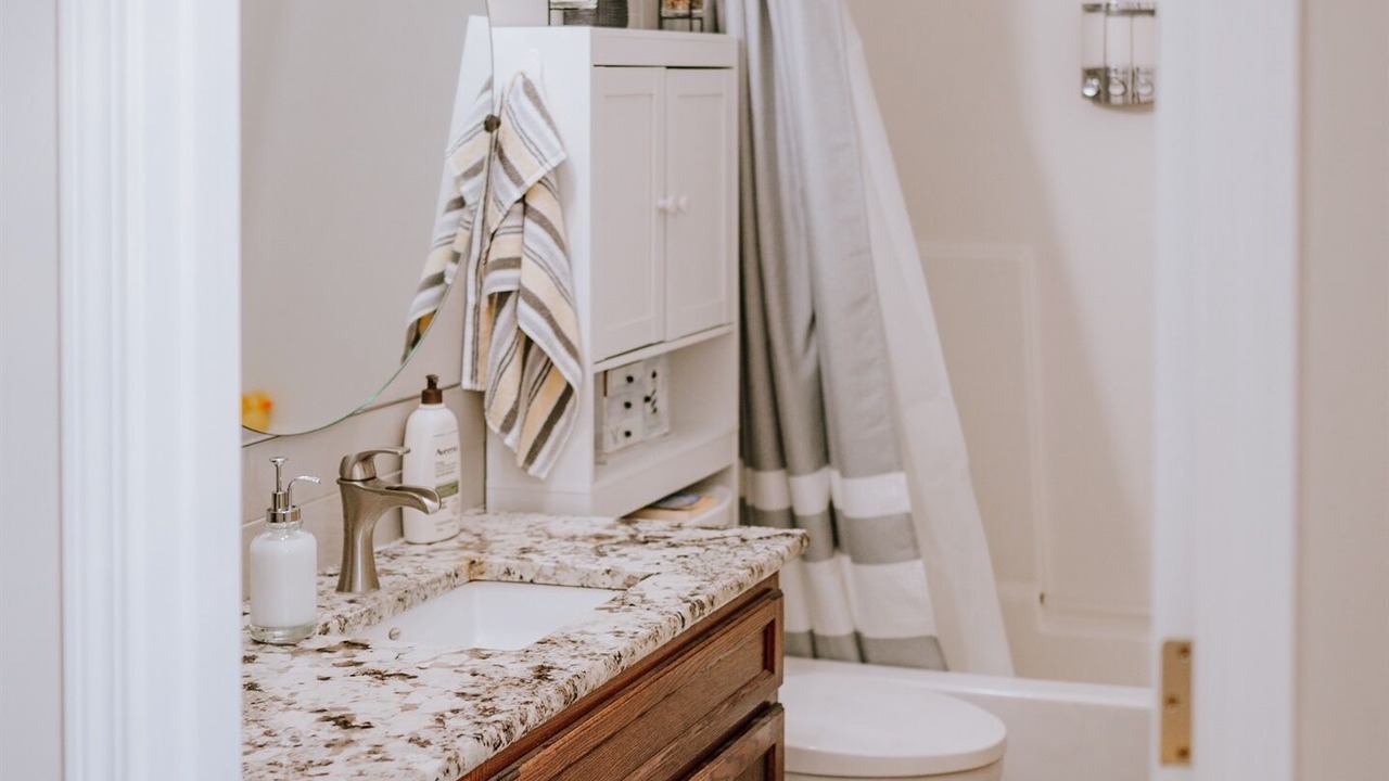 Photo of Bathroom in Olds