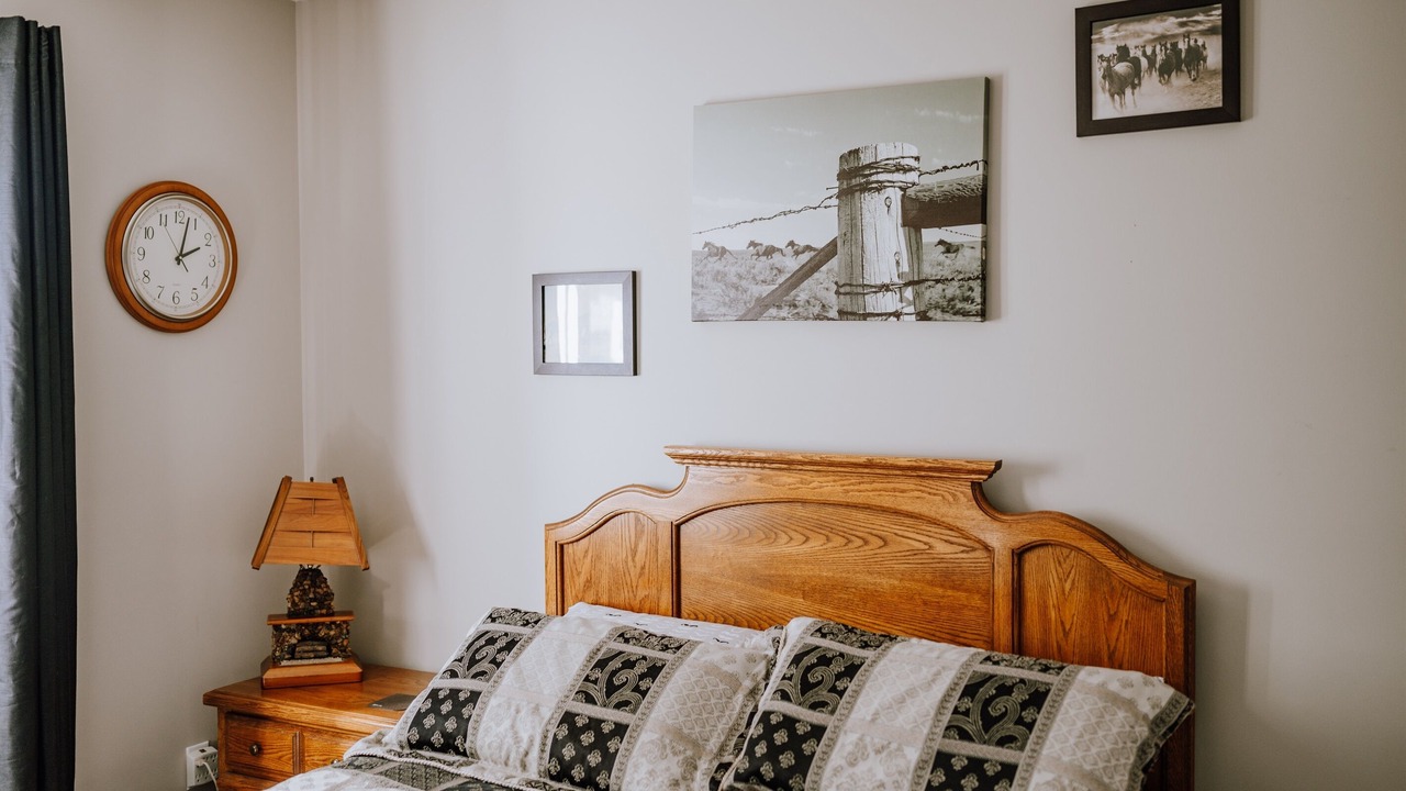 Photo of Bedroom in Olds