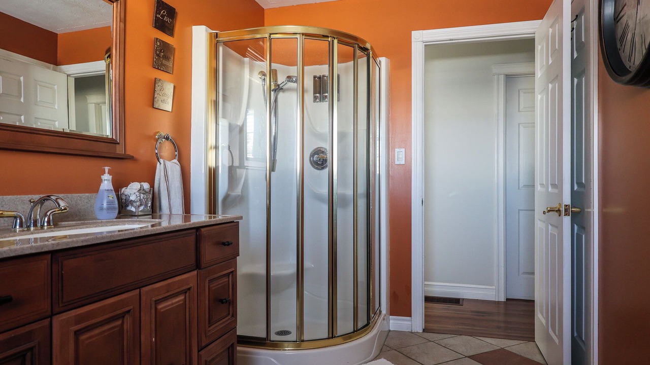 Photo of Bathroom in Cochrane