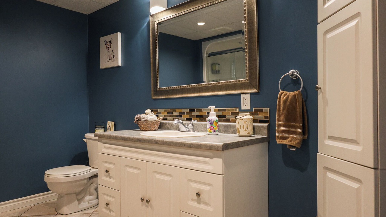 Photo of Bathroom in Cochrane