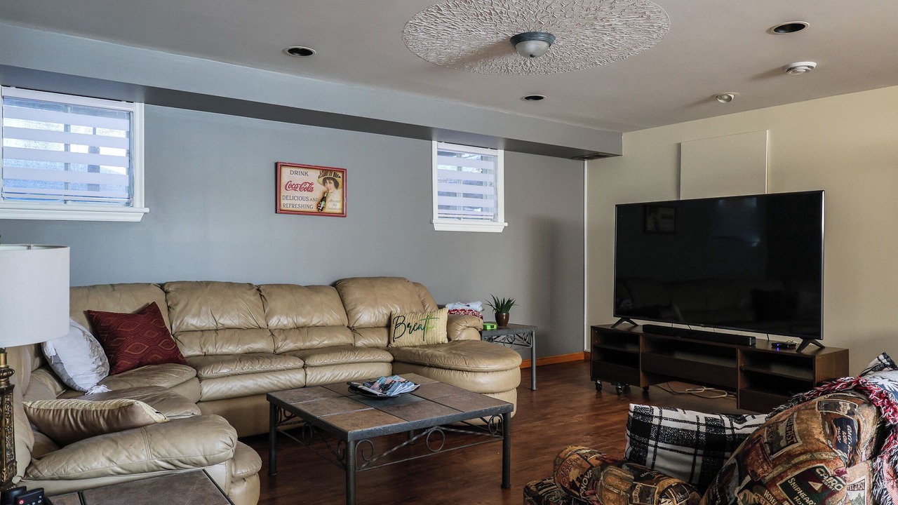 Photo of Livingroom in Cochrane