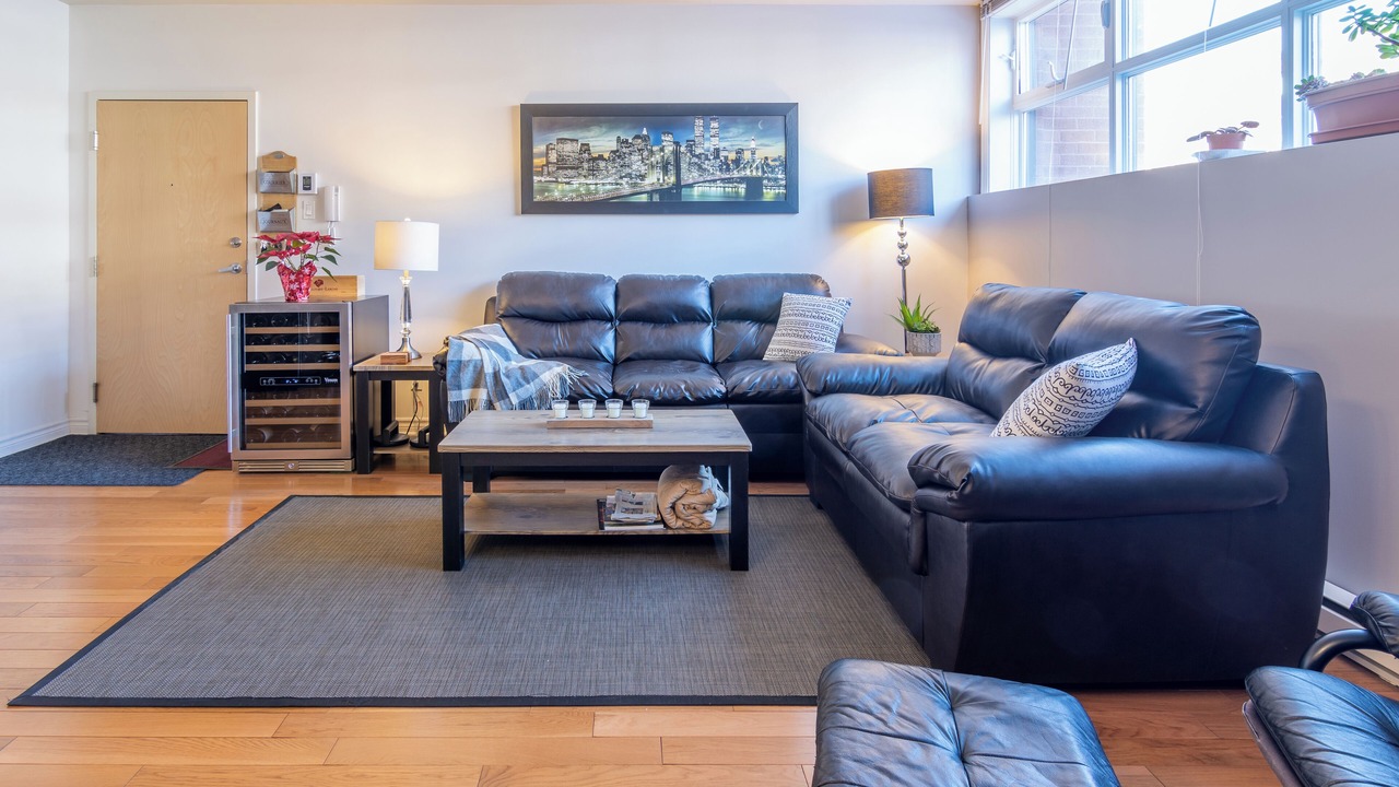 Photo of Livingroom in Pointe-Saint-Charles