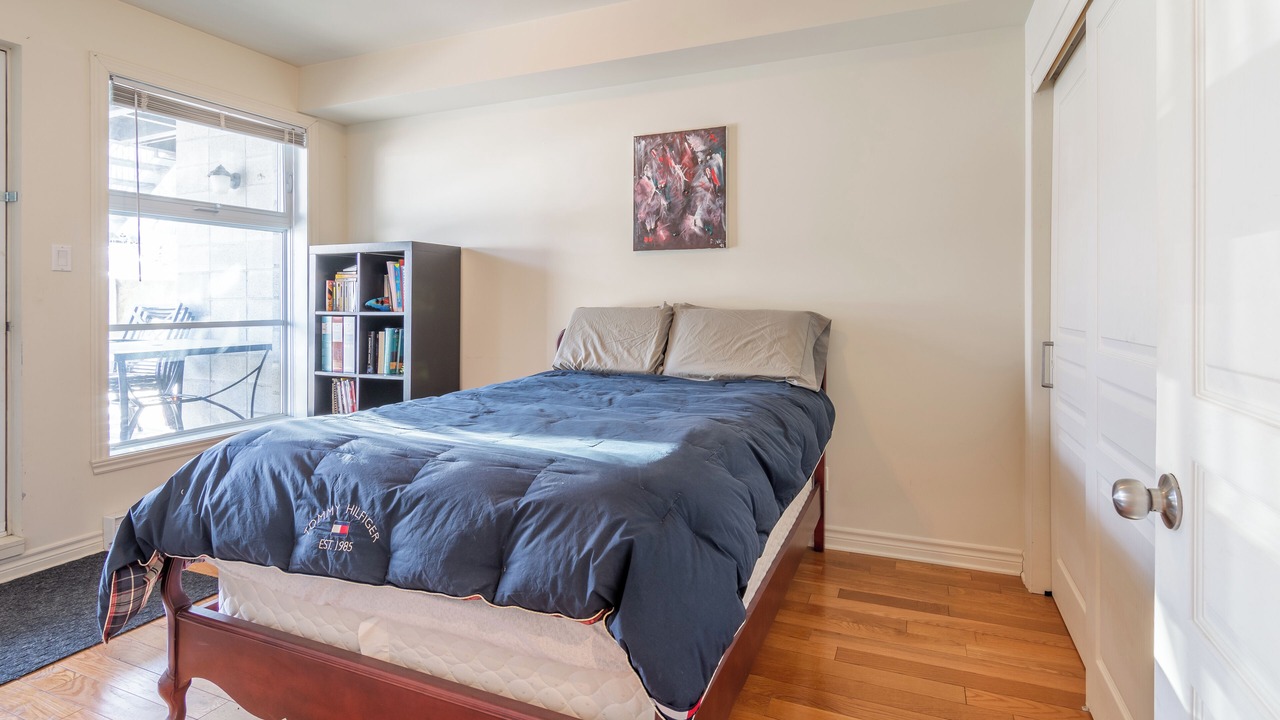 Photo of Bedroom in Pointe-Saint-Charles
