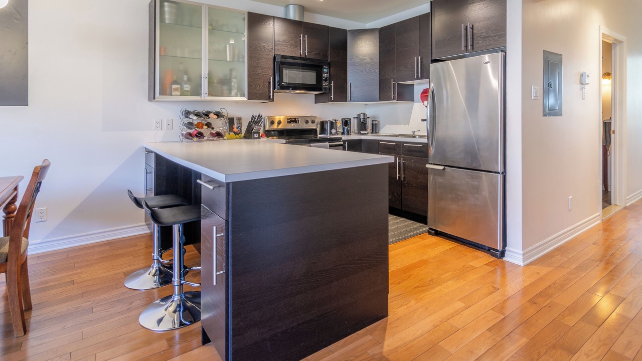 Photo of Kitchen in Pointe-Saint-Charles
