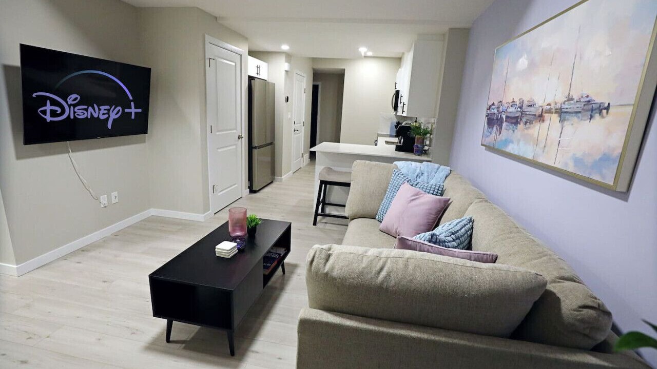 Photo of Livingroom in West Edmonton