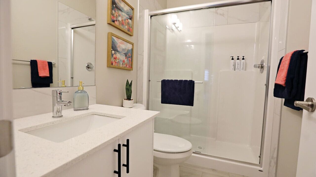 Photo of Bathroom in West Edmonton