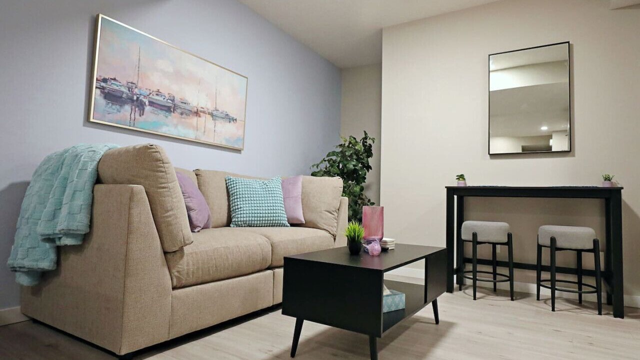 Photo of Livingroom in West Edmonton