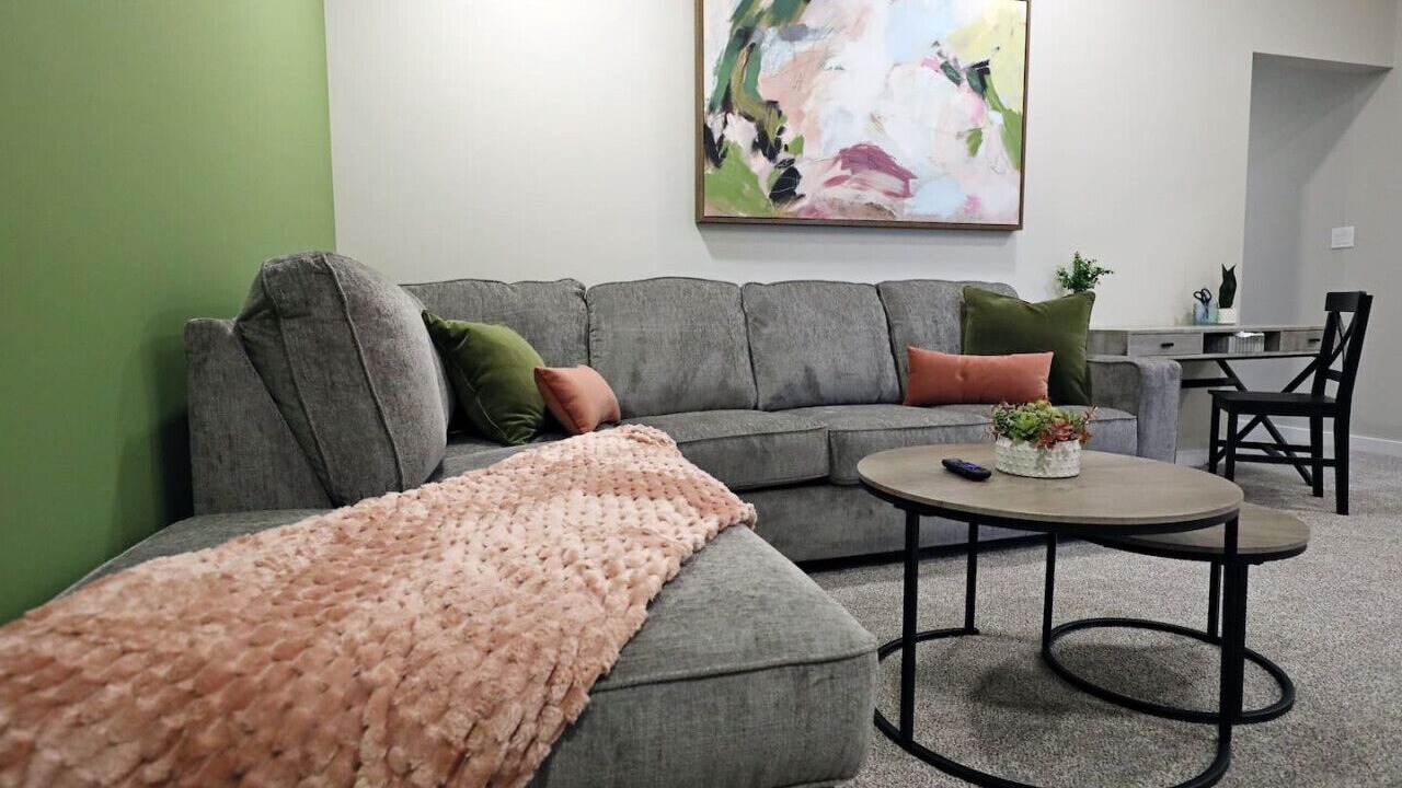 Photo of Livingroom in West Edmonton