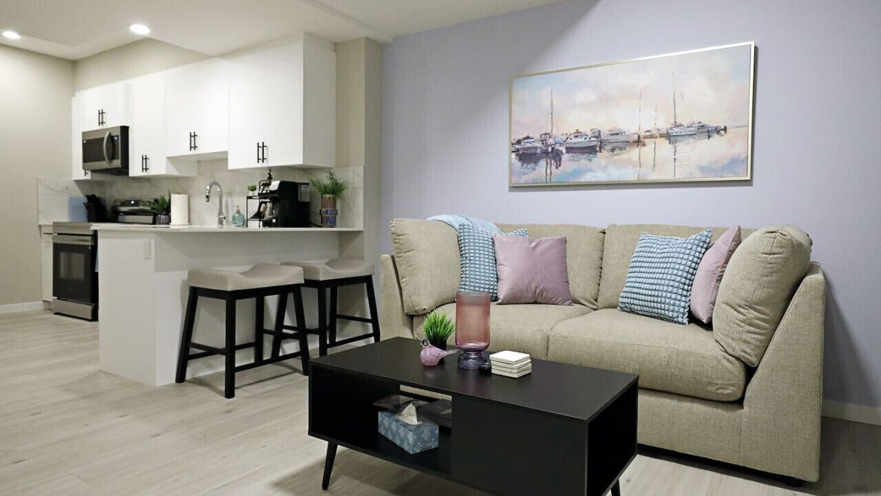 Photo of Livingroom in West Edmonton