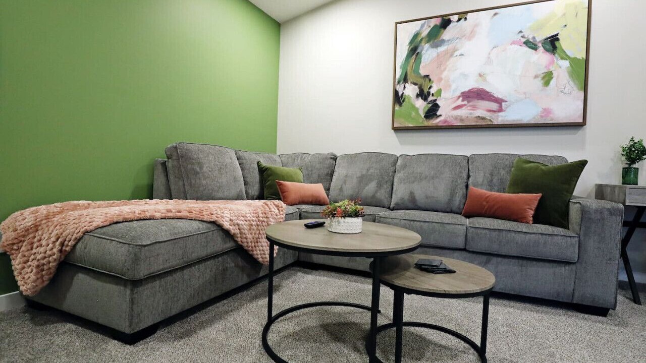 Photo of Livingroom in West Edmonton