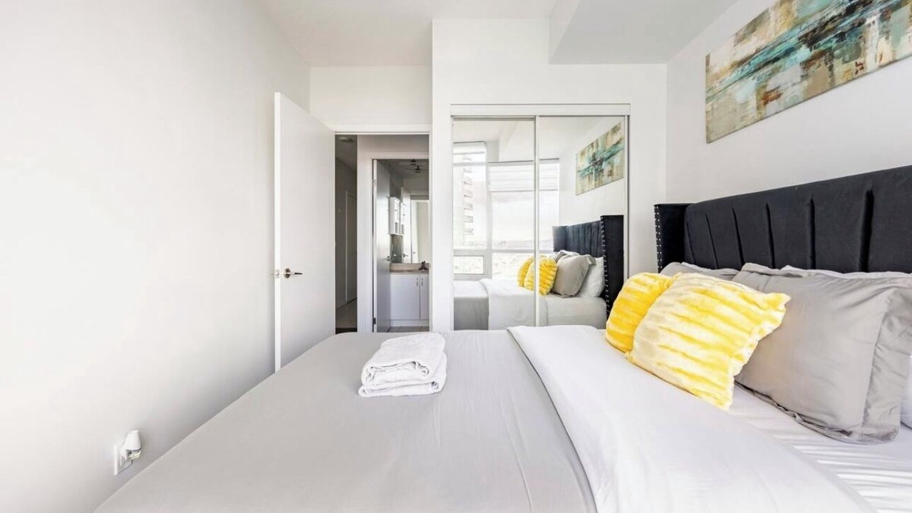 Photo of Bedroom in Fort York