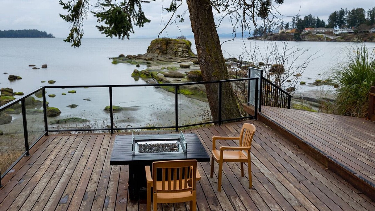 Photo of Patio Balcony in Regional District of Nanaimo