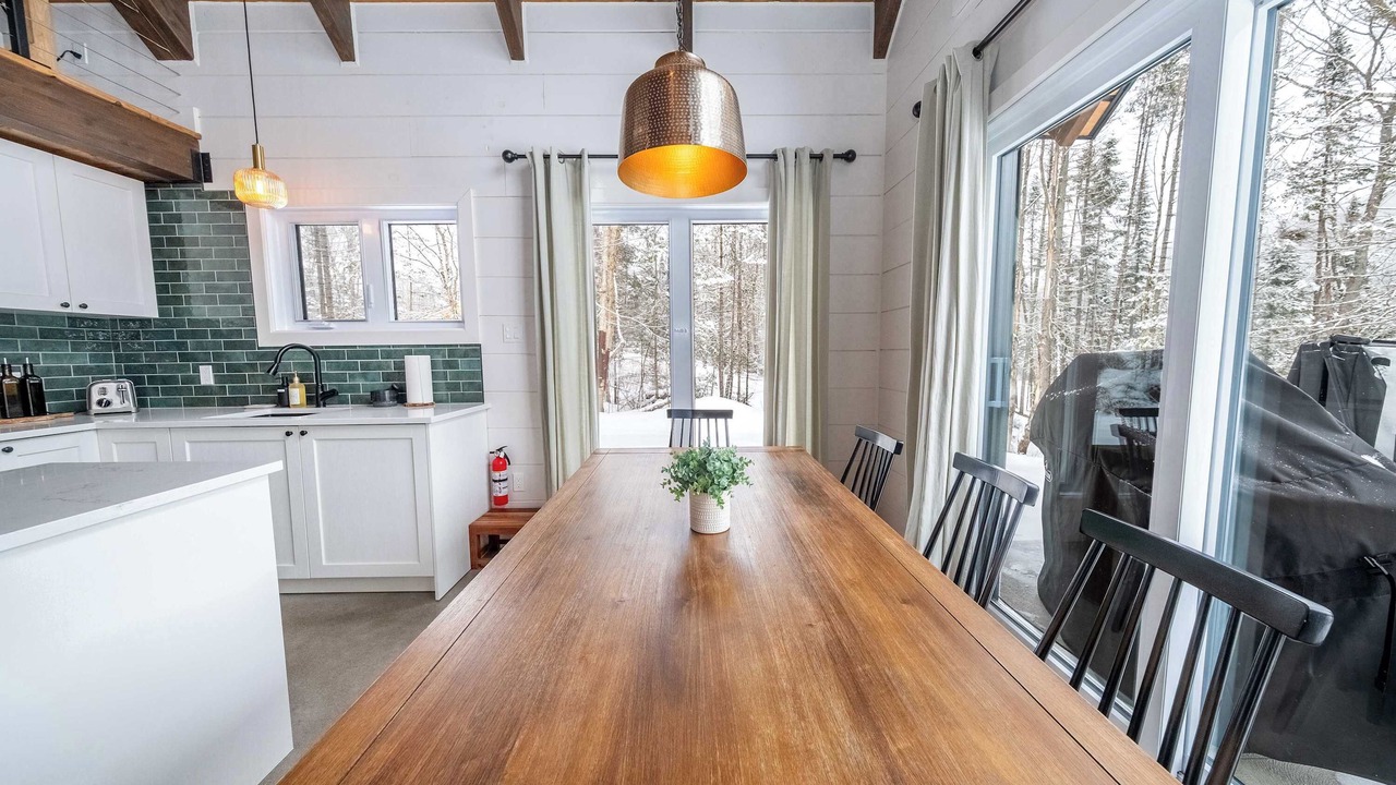 Photo of Kitchen in Mauricie