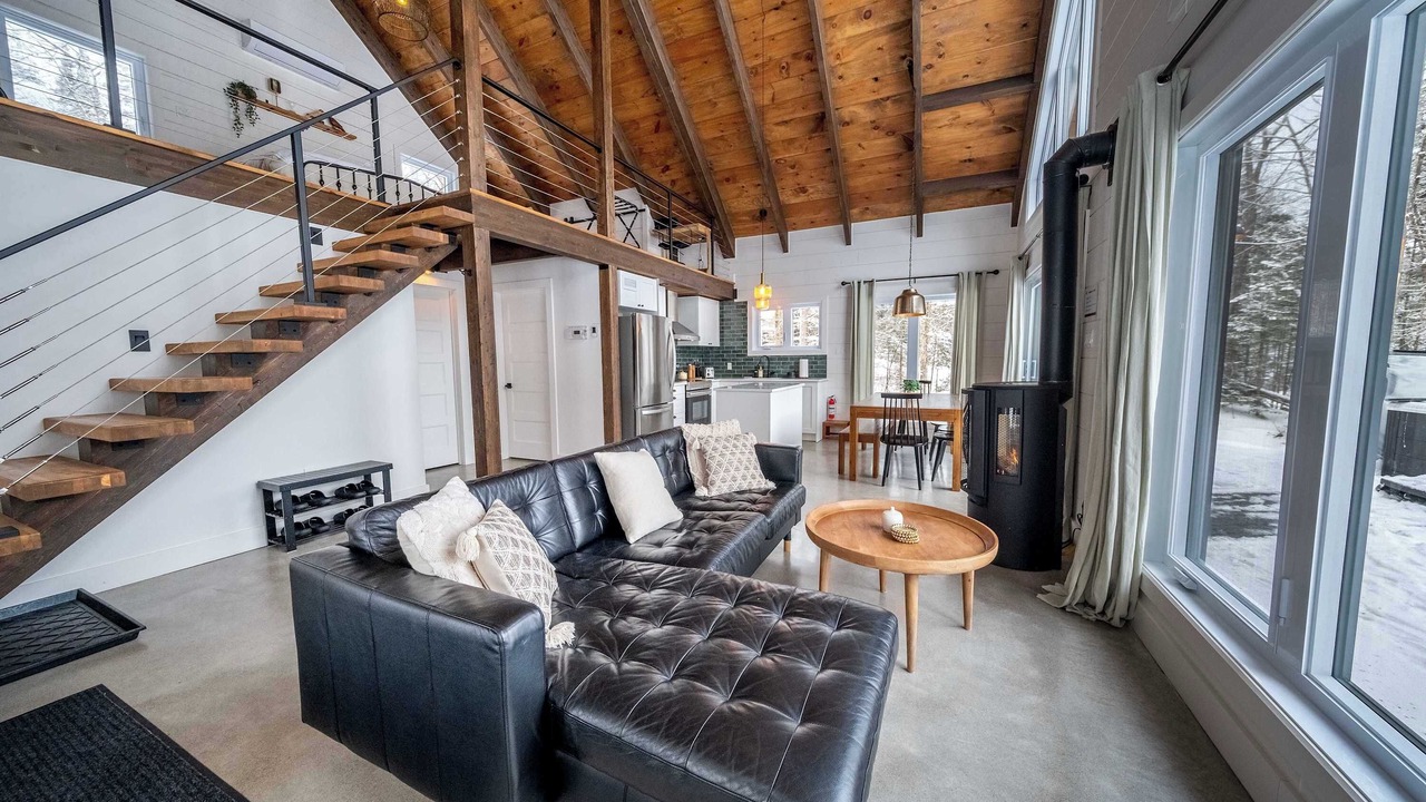 Photo of Livingroom in Mauricie
