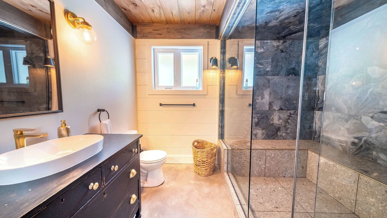 Photo of Bathroom in Mauricie