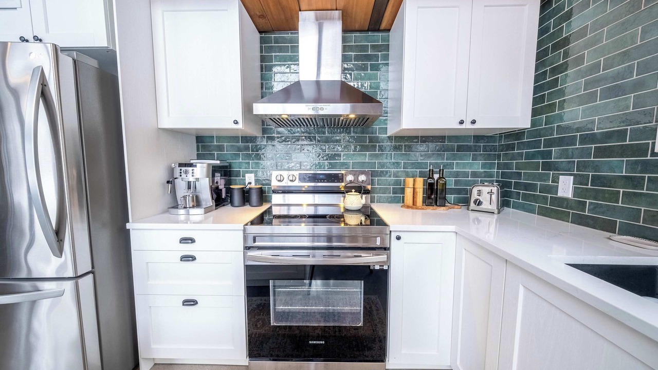 Photo of Kitchen in Mauricie
