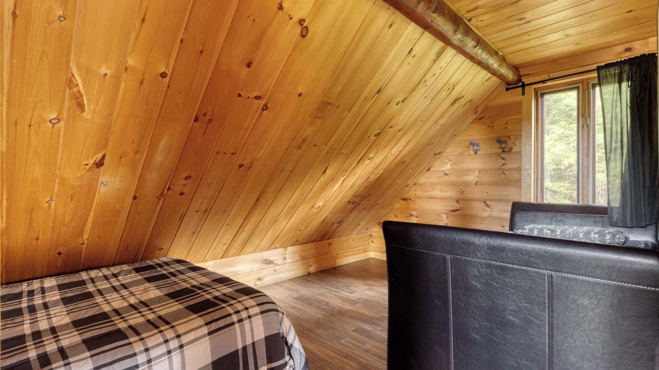 Photo of Bedroom in Saint-Michel-des-Saints