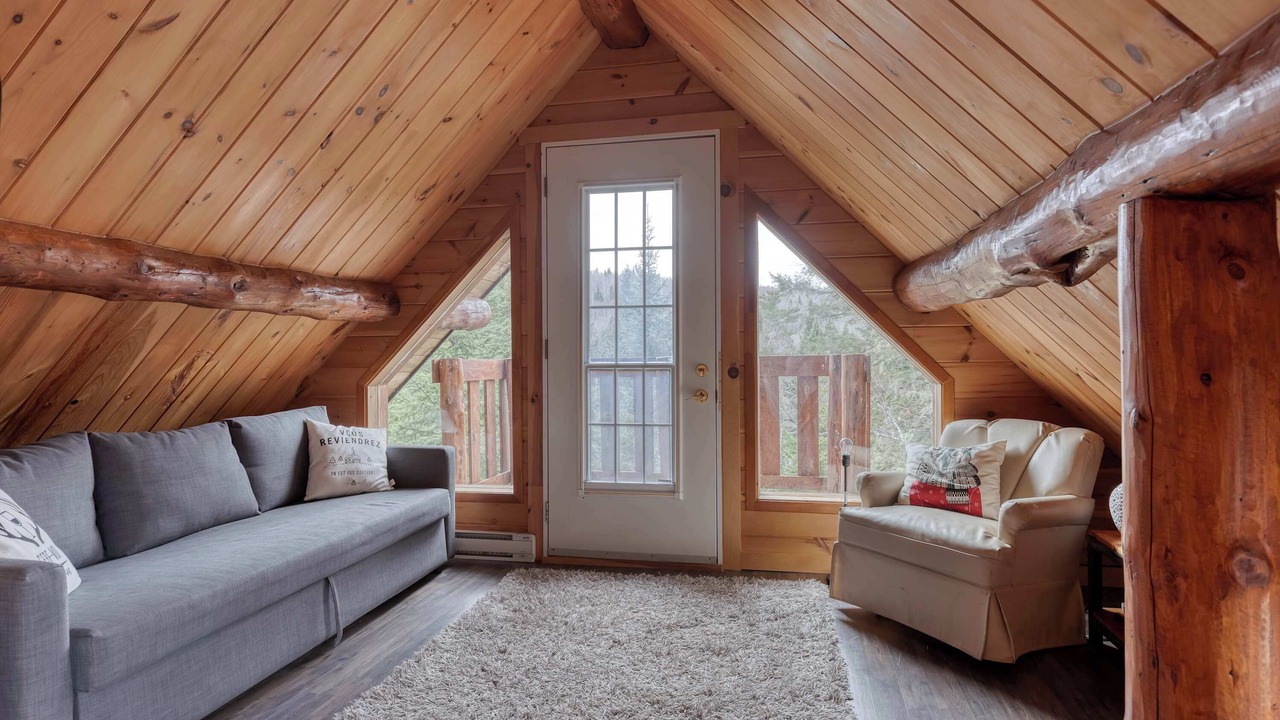 Photo of Livingroom in Saint-Michel-des-Saints