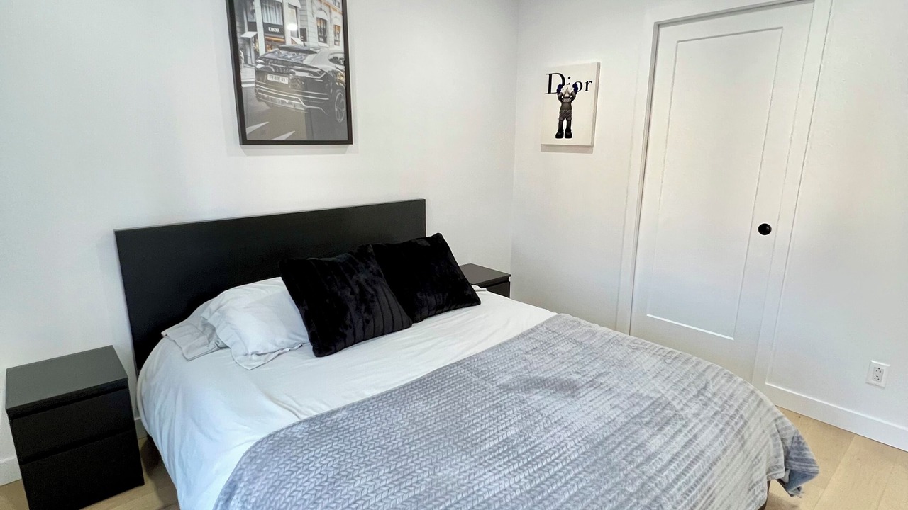 Photo of Bedroom in Rosemont-La Petite-Patrie