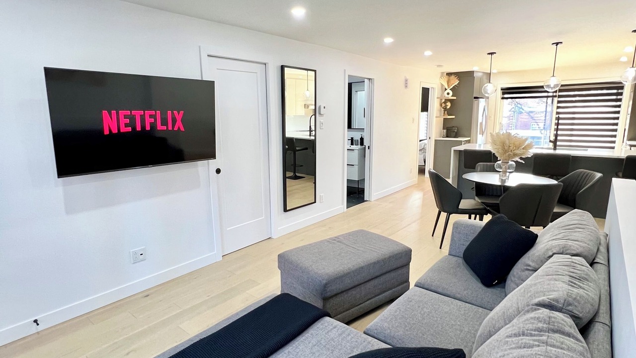 Photo of Livingroom in Rosemont-La Petite-Patrie