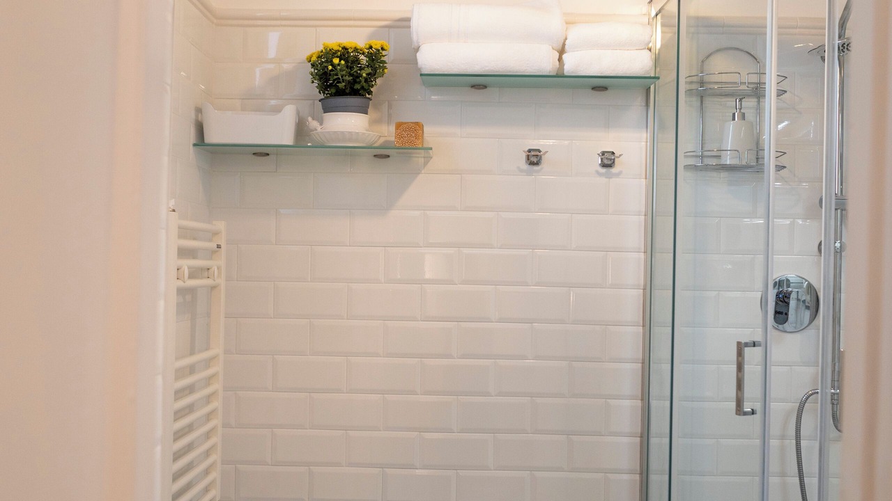 Photo of Bathroom in Esquilino