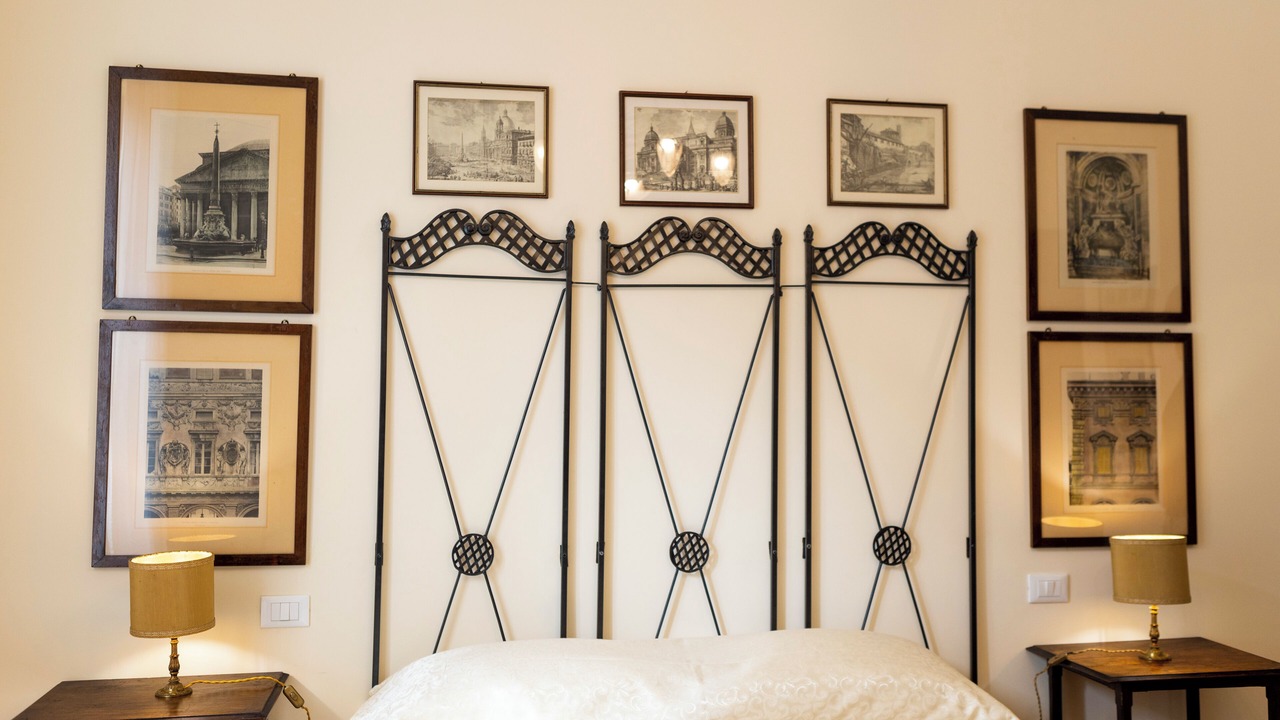 Photo of Bedroom in Esquilino