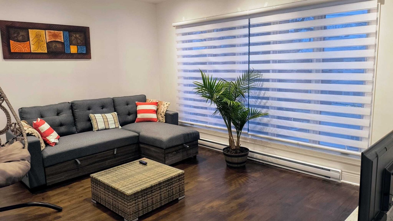 Photo of Livingroom in Saint-Laurent