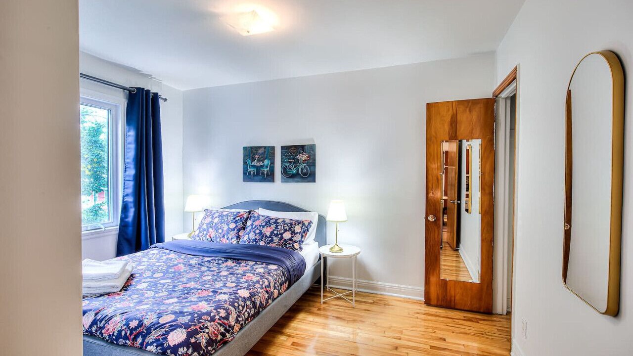 Photo of Bedroom in Longue-Pointe