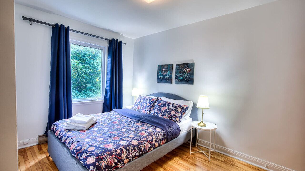 Photo of Bedroom in Longue-Pointe
