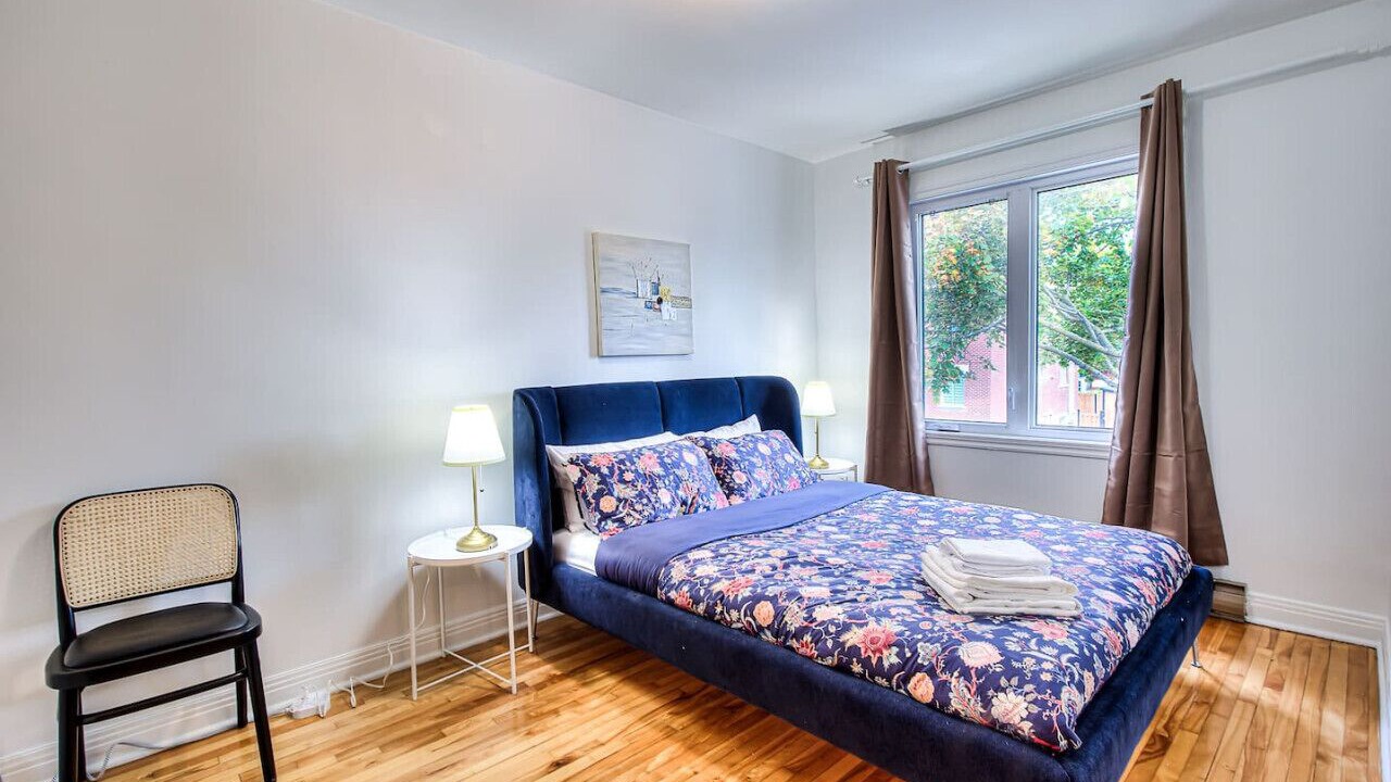 Photo of Bedroom in Longue-Pointe