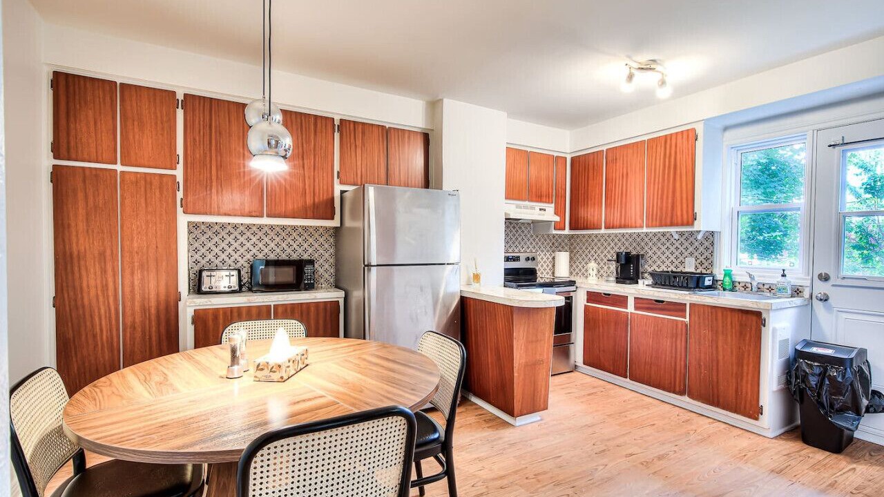 Photo of Kitchen in Longue-Pointe