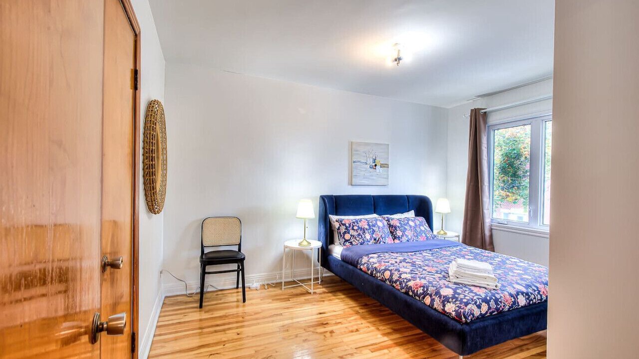 Photo of Bedroom in Longue-Pointe