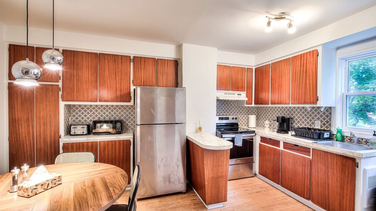 Photo of Kitchen in Longue-Pointe