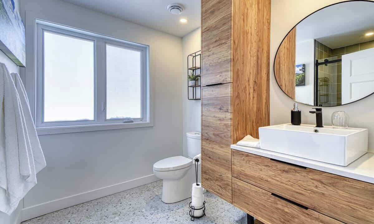 Photo of Bathroom in Amherst