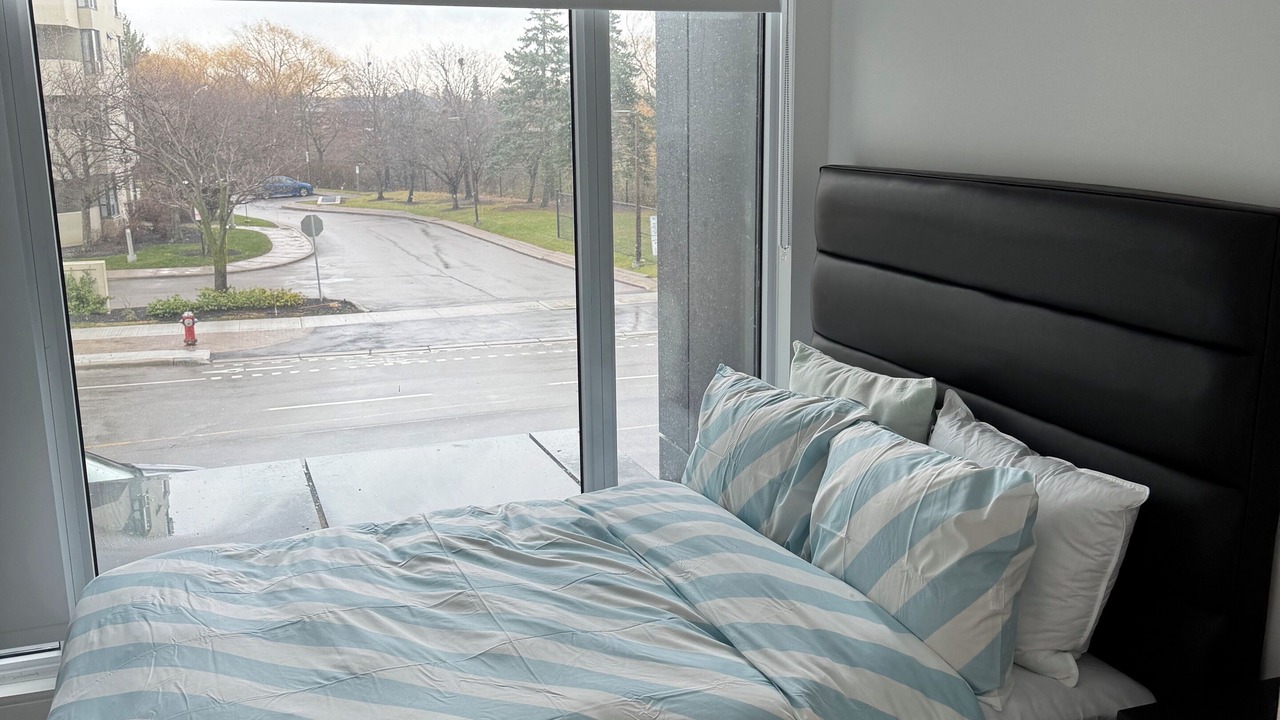 Photo of Bedroom in Downtown Mississauga